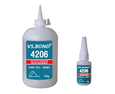 VS-4206 低粘度、通用型塑料橡胶粘接